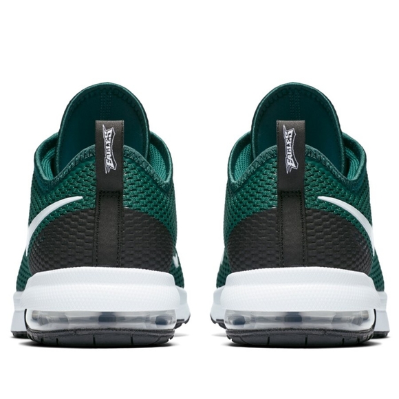 philadelphia eagles nike air max typha 2